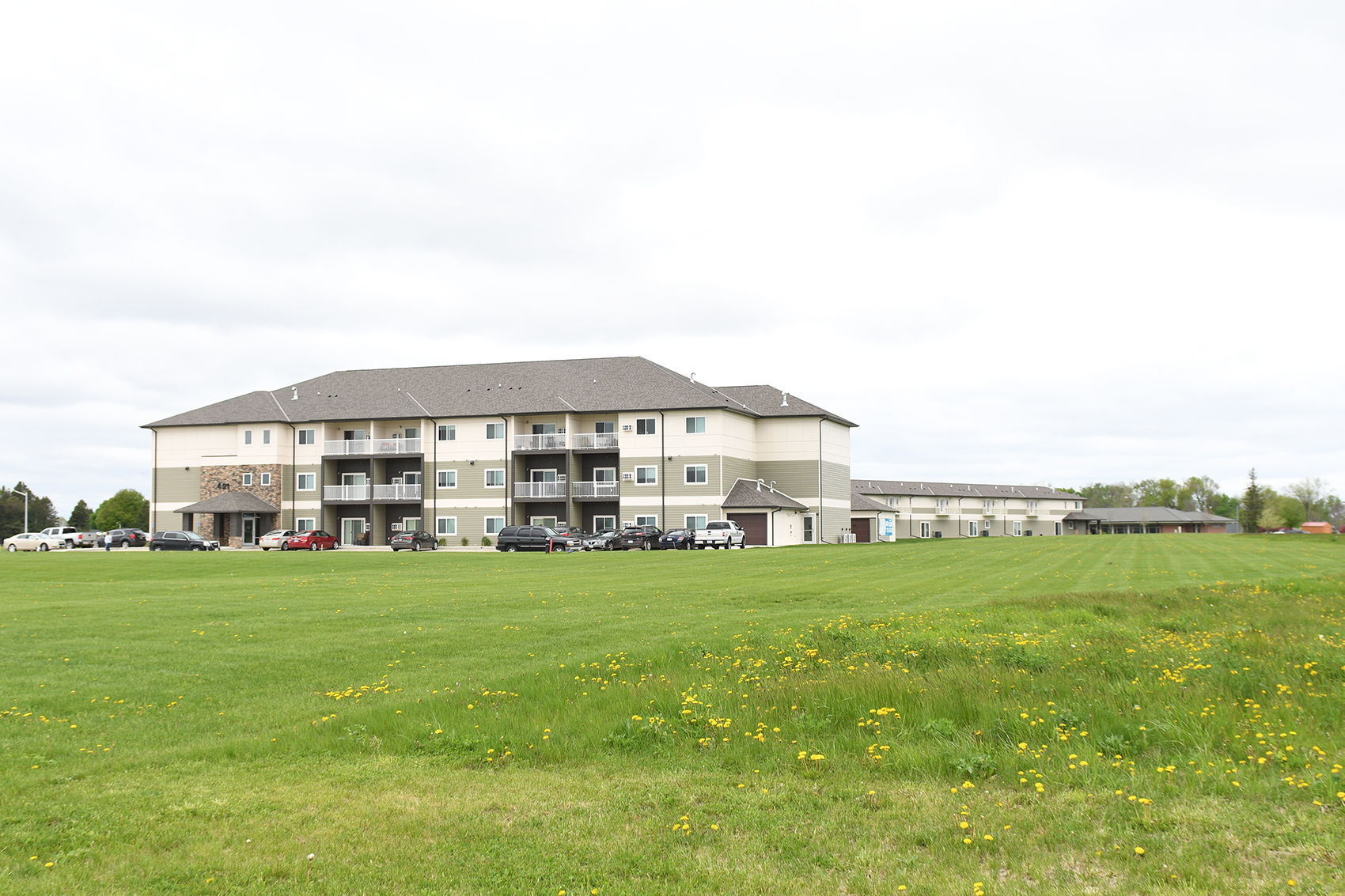 Prairie Trail Village